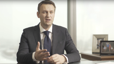 Alexei Navalny to run for Russian presidency as Kremlin irritant of convenience